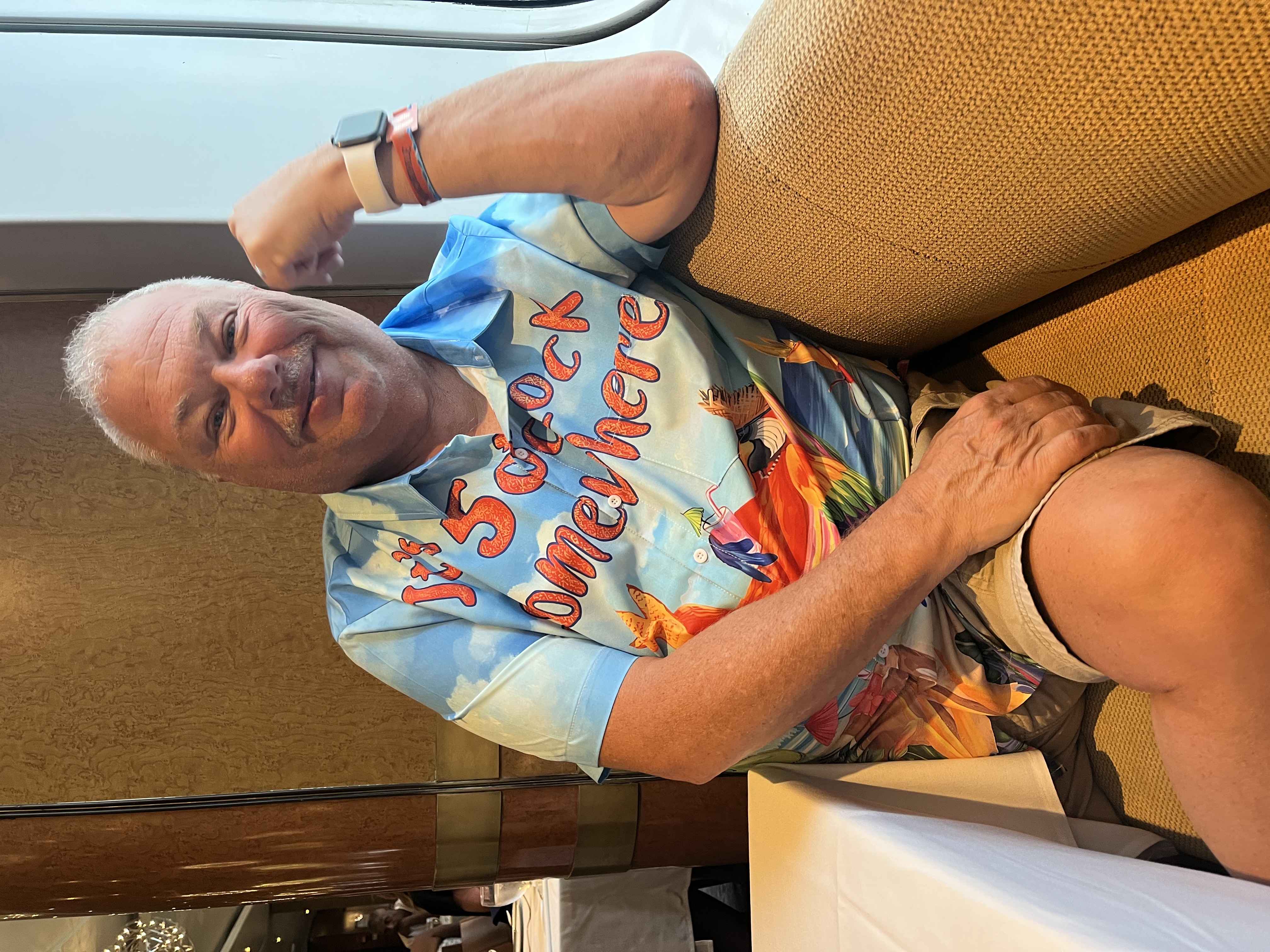Cruise Brothers Travel Agent Nick Rusch